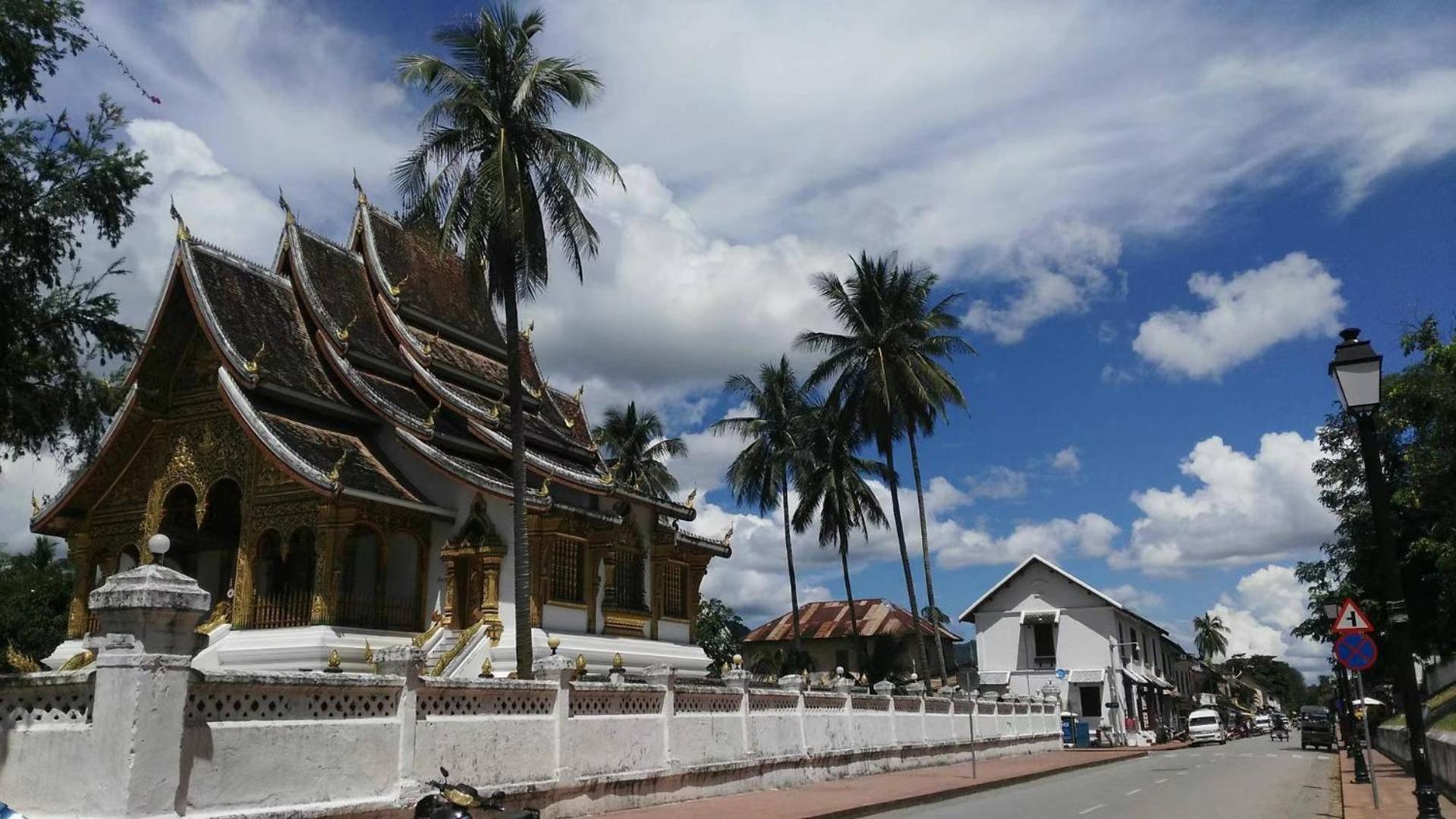 โรงแรมอินดิโก เฮาส์ หลวงพระบาง ภายนอก รูปภาพ