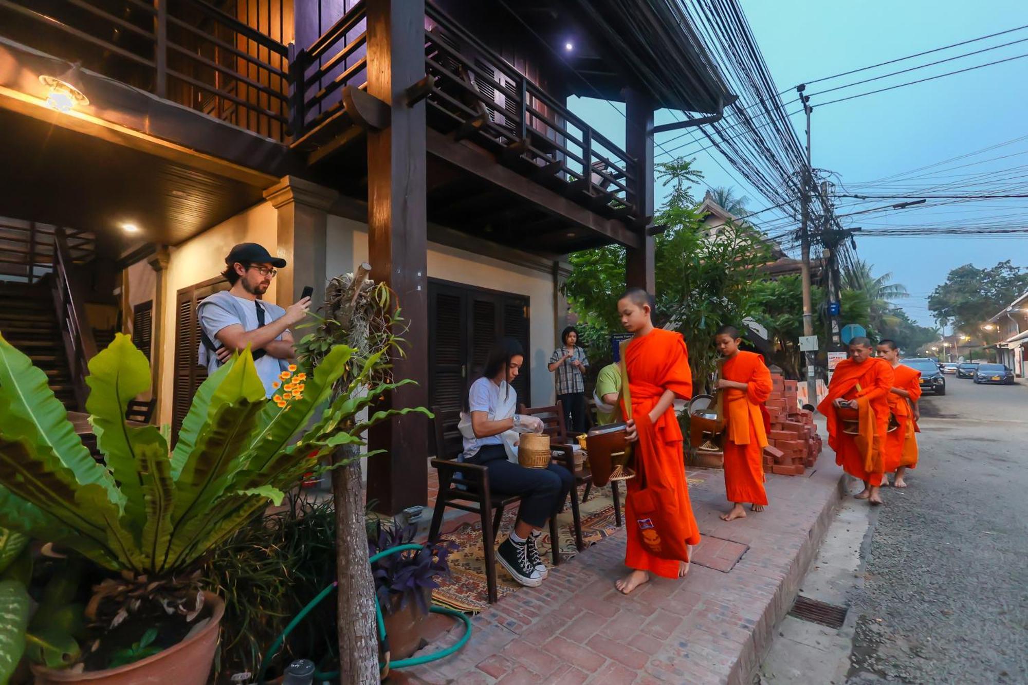 โรงแรมอินดิโก เฮาส์ หลวงพระบาง ภายนอก รูปภาพ