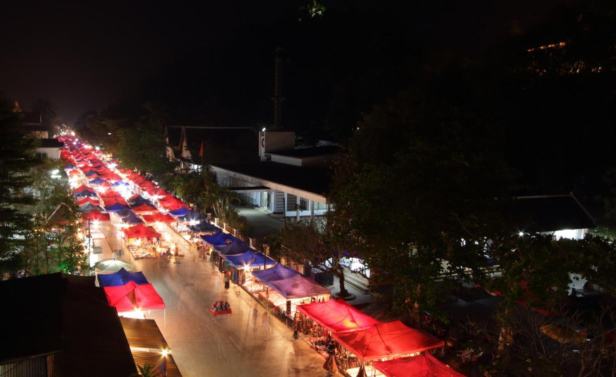 โรงแรมอินดิโก เฮาส์ หลวงพระบาง ภายนอก รูปภาพ
