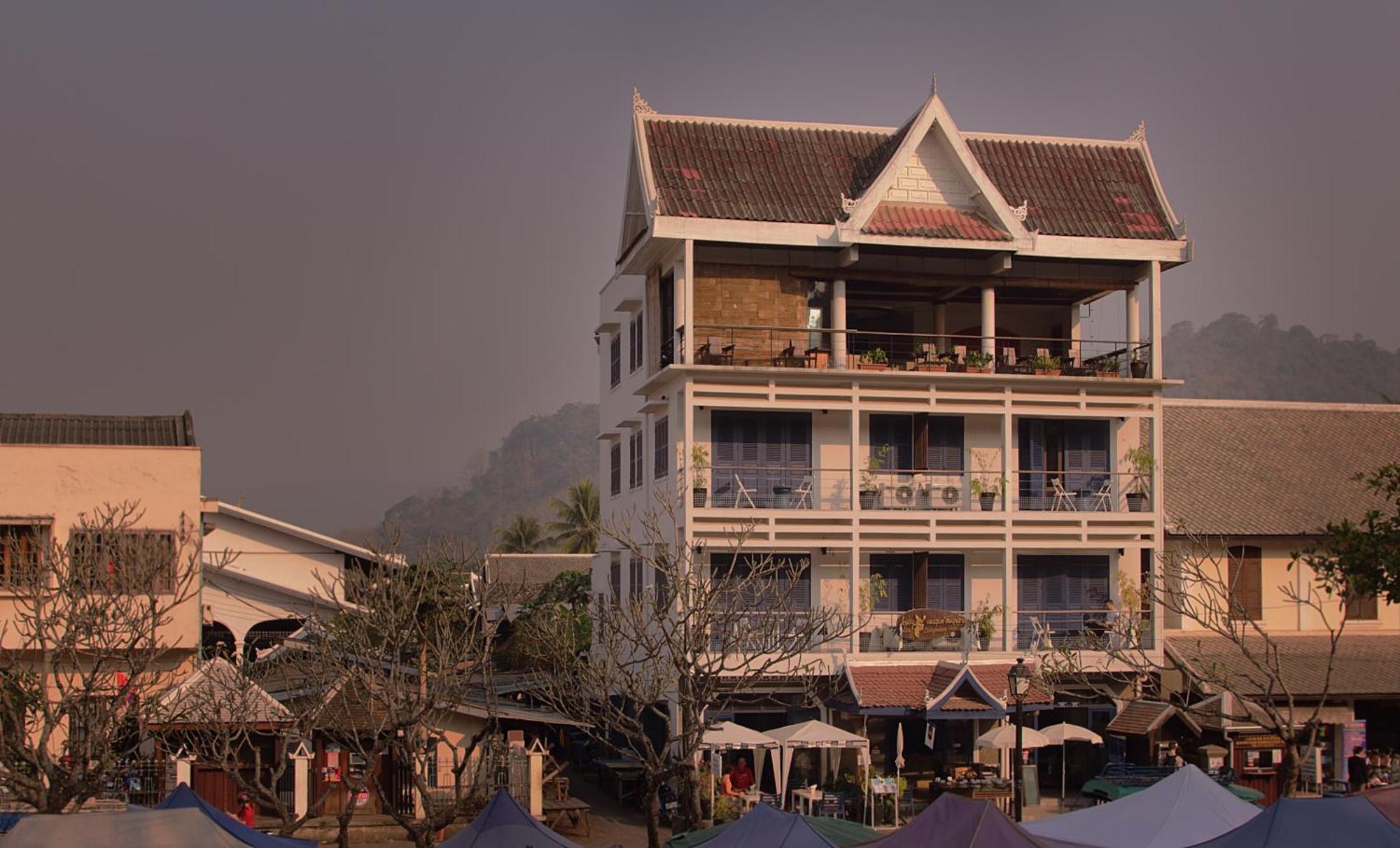 โรงแรมอินดิโก เฮาส์ หลวงพระบาง ภายนอก รูปภาพ