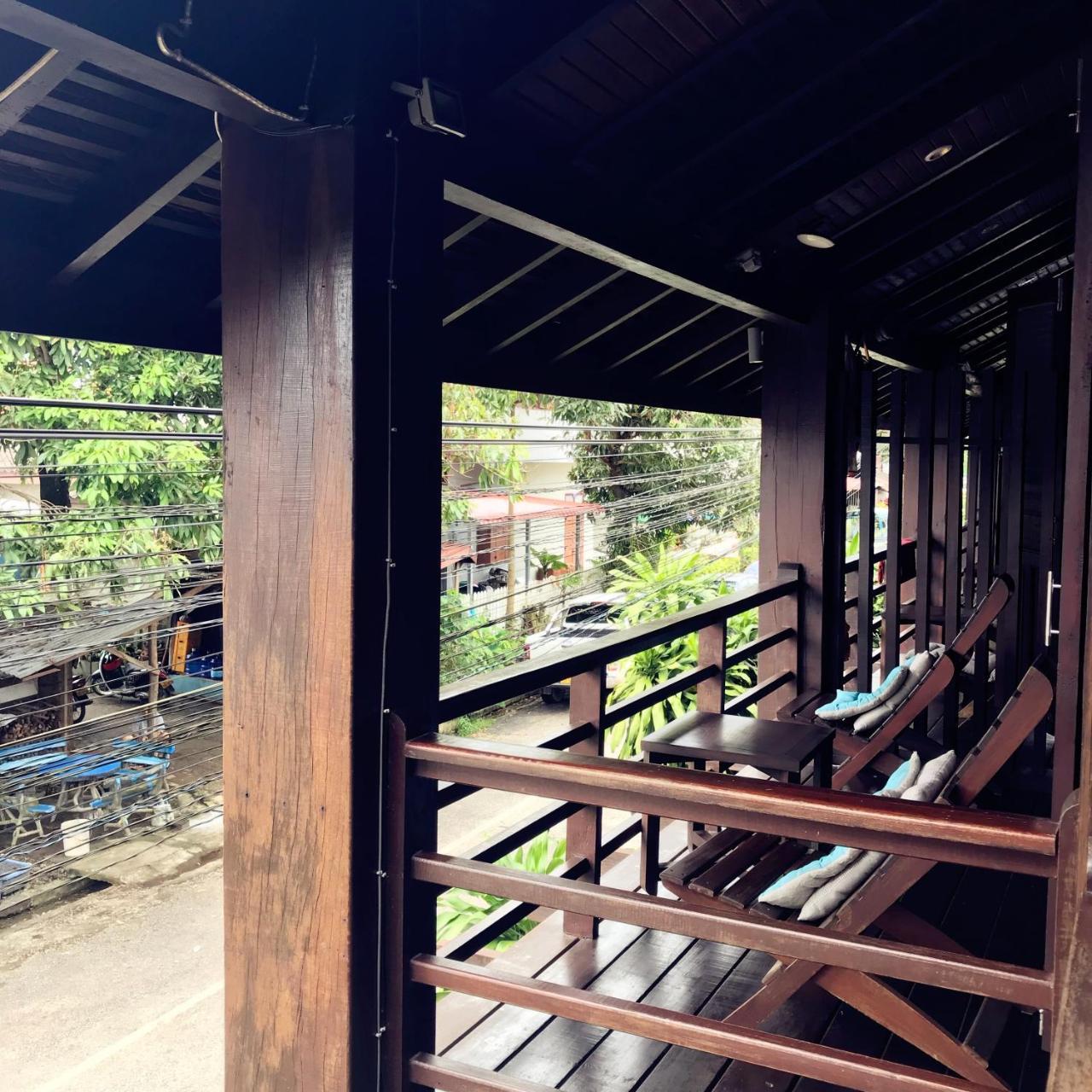 โรงแรมอินดิโก เฮาส์ หลวงพระบาง ภายนอก รูปภาพ