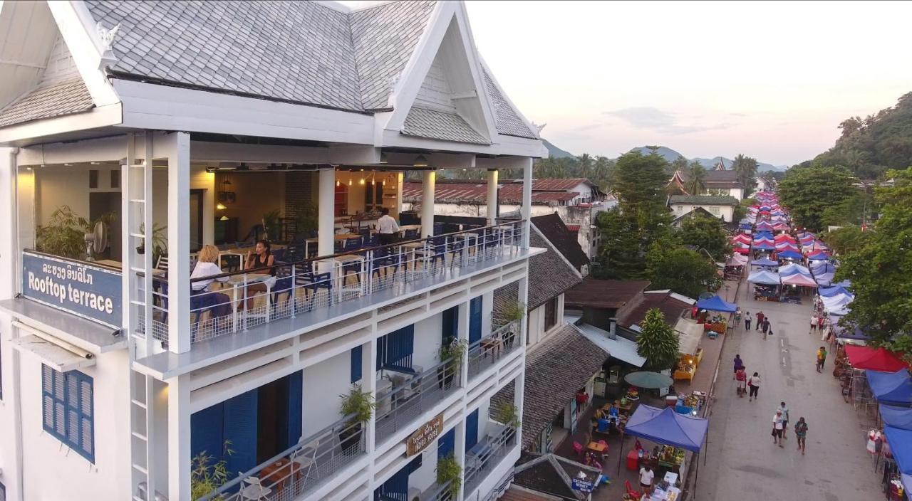 โรงแรมอินดิโก เฮาส์ หลวงพระบาง ภายนอก รูปภาพ